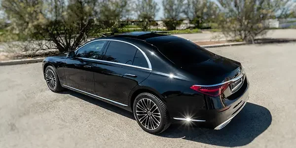 mercedes s class