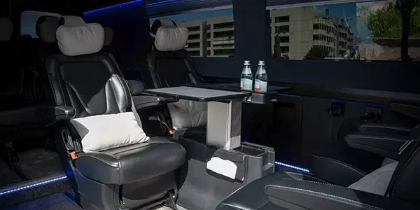 Mercedes Sprinter Vip interni