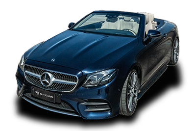 Mercedes classe E Cabrio