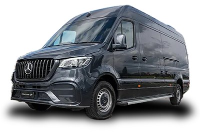 Mercedes sprinter vip