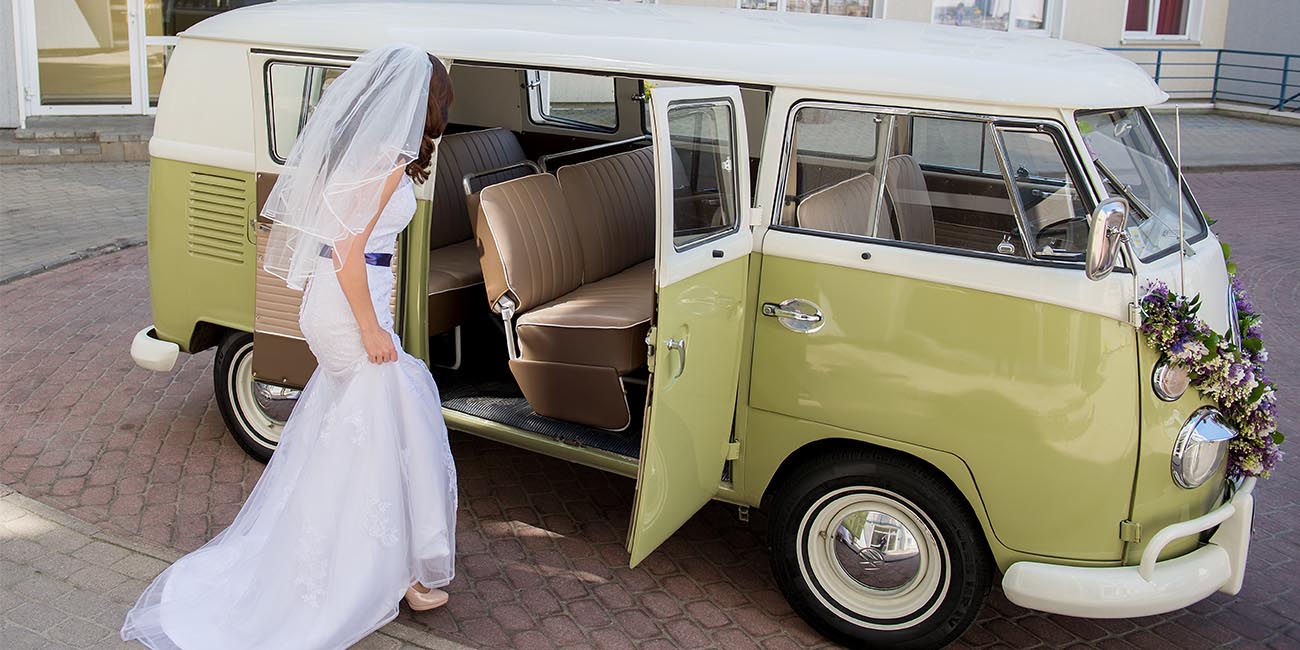 macchina da sposa più amata