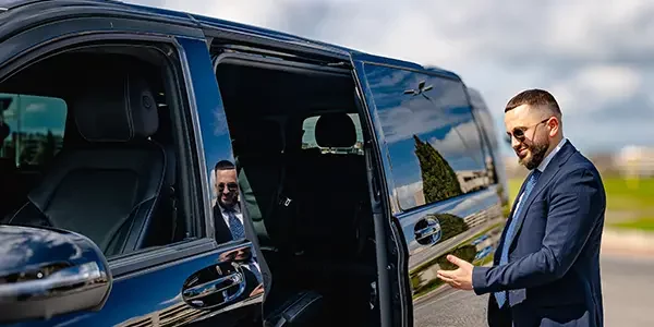 mercedes v class