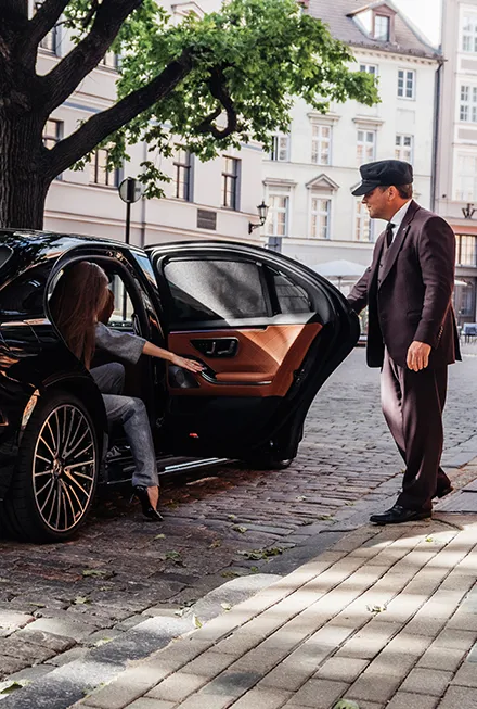 taxi privato roma