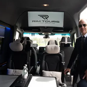affitto taxi privato roma