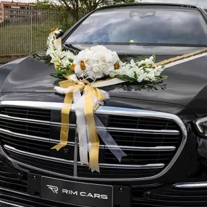 macchine per matrimonio
