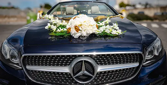 mercedes matrimonio