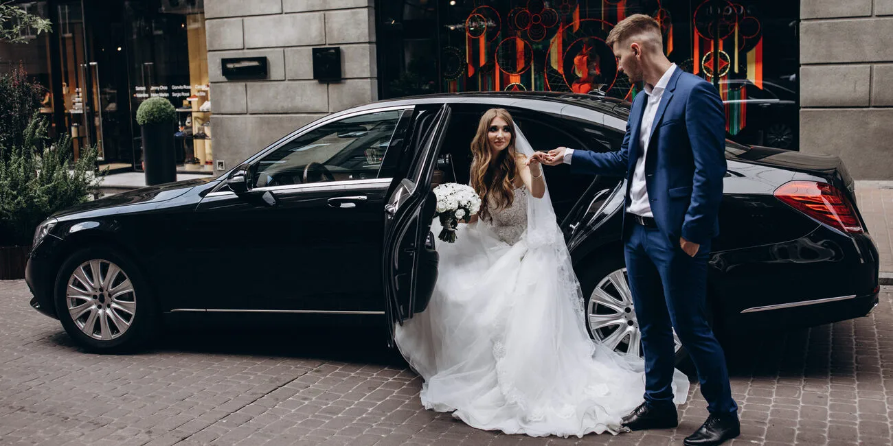 auto da affittare per il matrimonio
