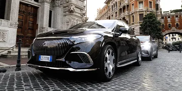 maybach ncc vista frontale