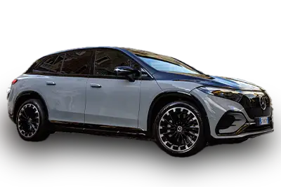 mercedes eqs suv