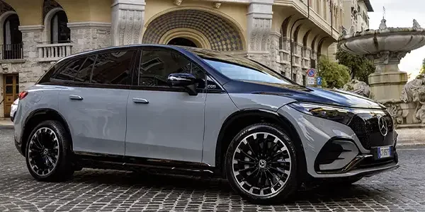ncc mercedes eqs suv laterale
